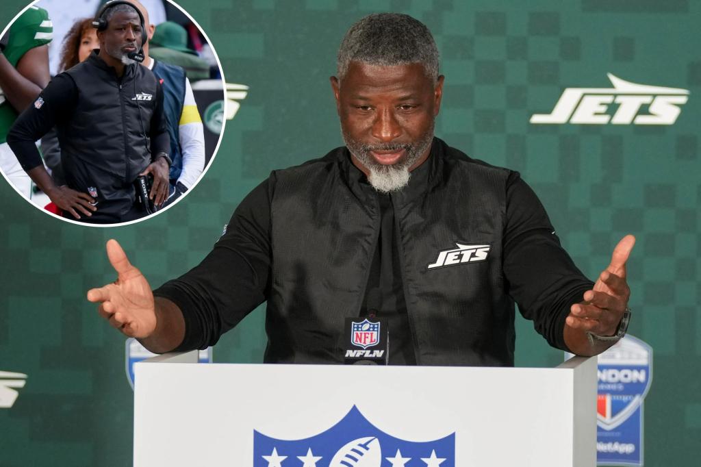 Aaron Glenn hasn't fixed what only continues to haunt Jets