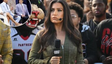 Chris Russo shares theory about why ’embarrassed’ Molly Qerim really left ESPN