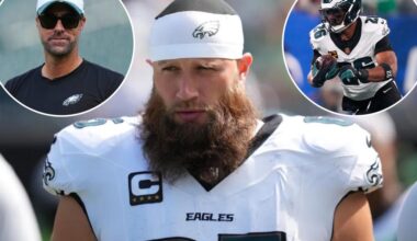 Eagles star wants offense to be 'less predictable'