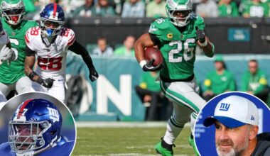 How Giants defense became season-killing weakness