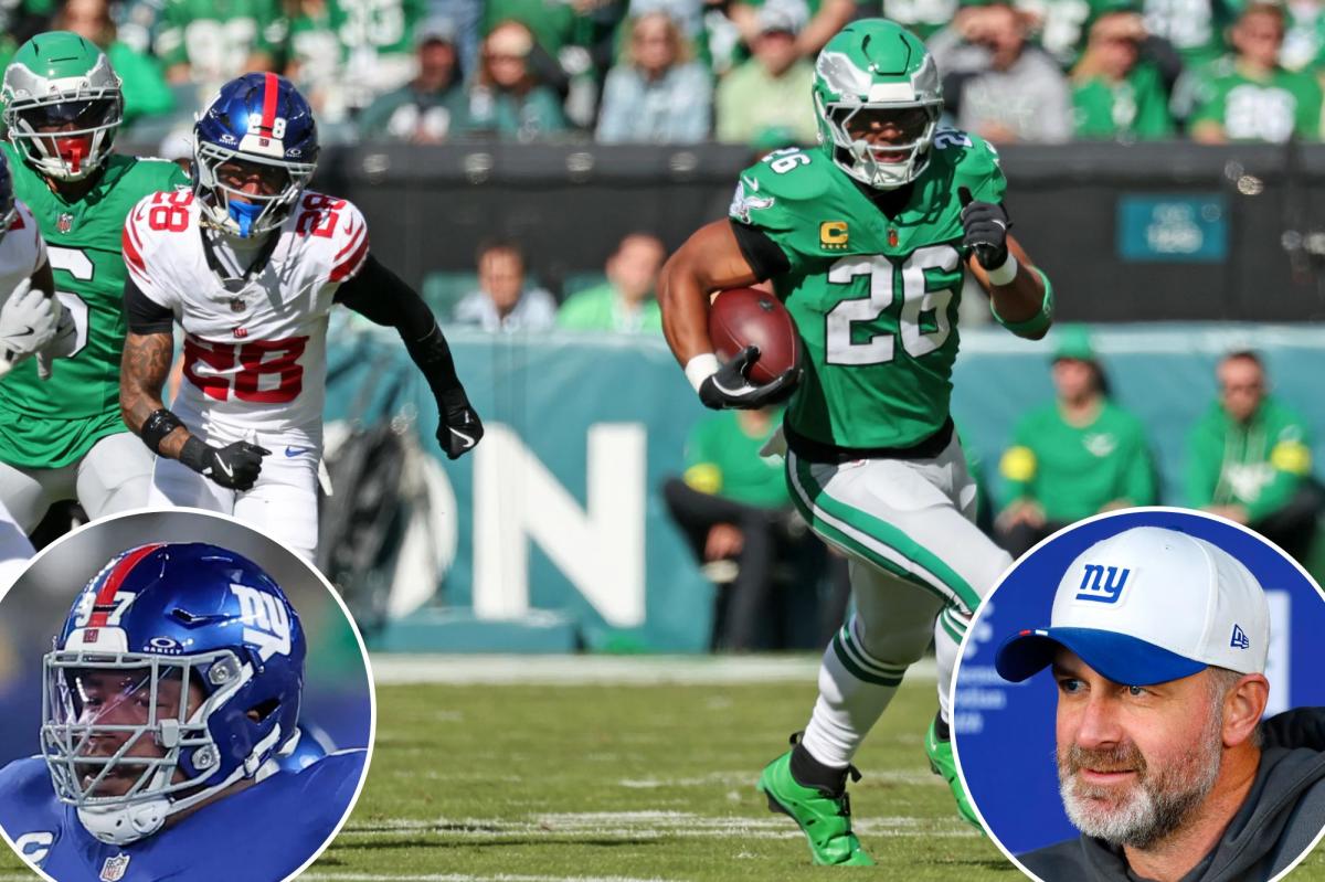 How Giants defense became season-killing weakness