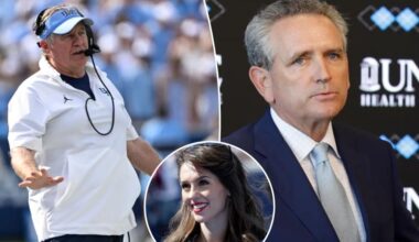 Bill Belichick, UNC forced to make statement during storm of negative press