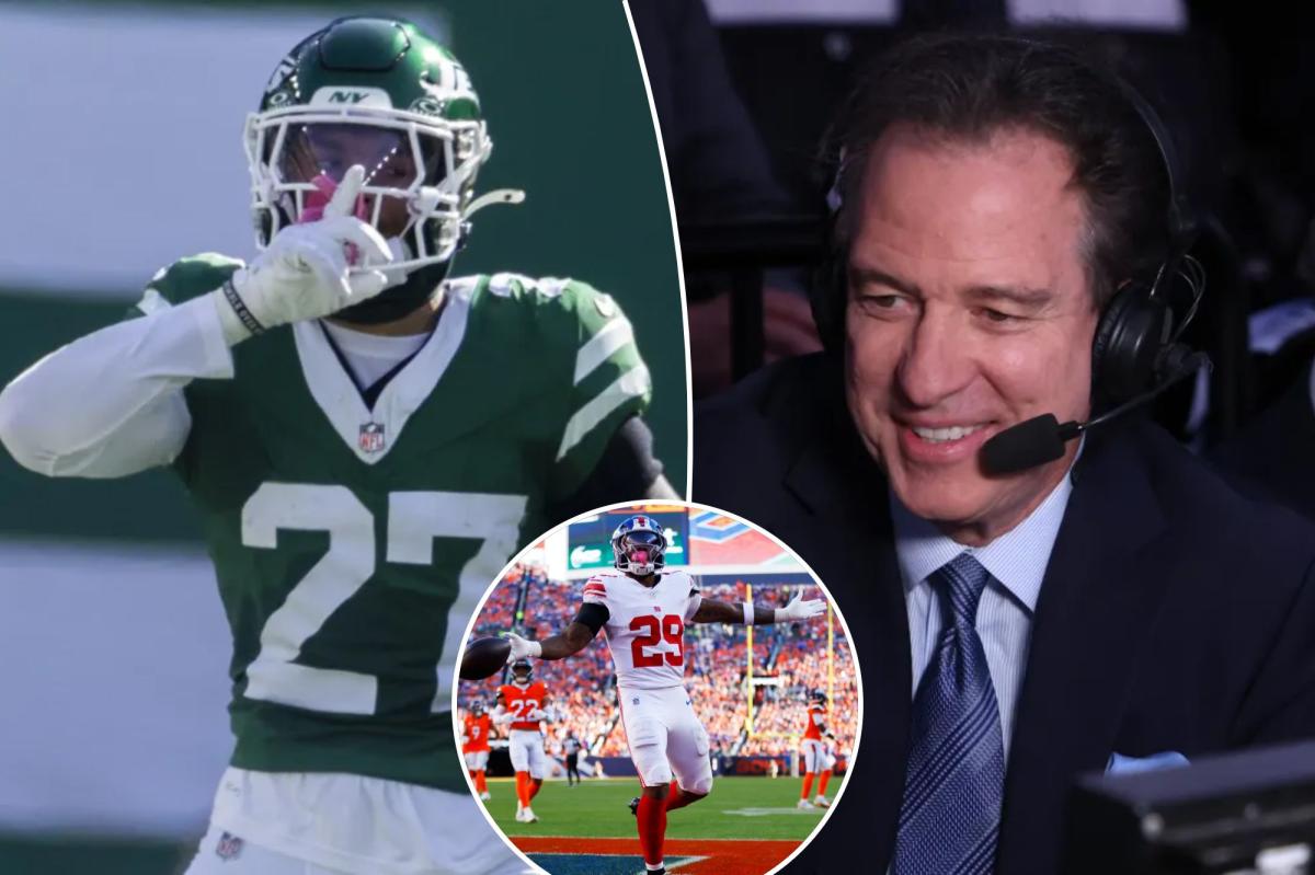 Sports announcers won't stop talking until it's an issue that matters