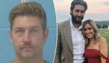 Jay Cutler's four-day jail sentence ends early after DUI arrest