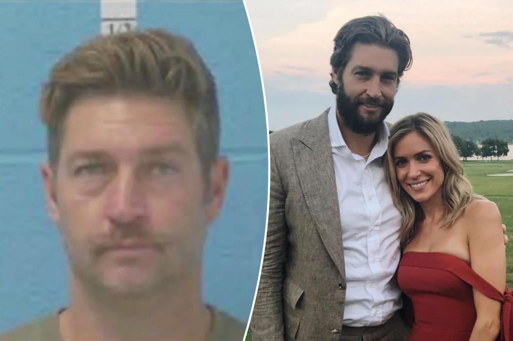 Jay Cutler's four-day jail sentence ends early after DUI arrest