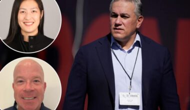 Jets, ex-employee trading lawsuits over sexual assault allegations