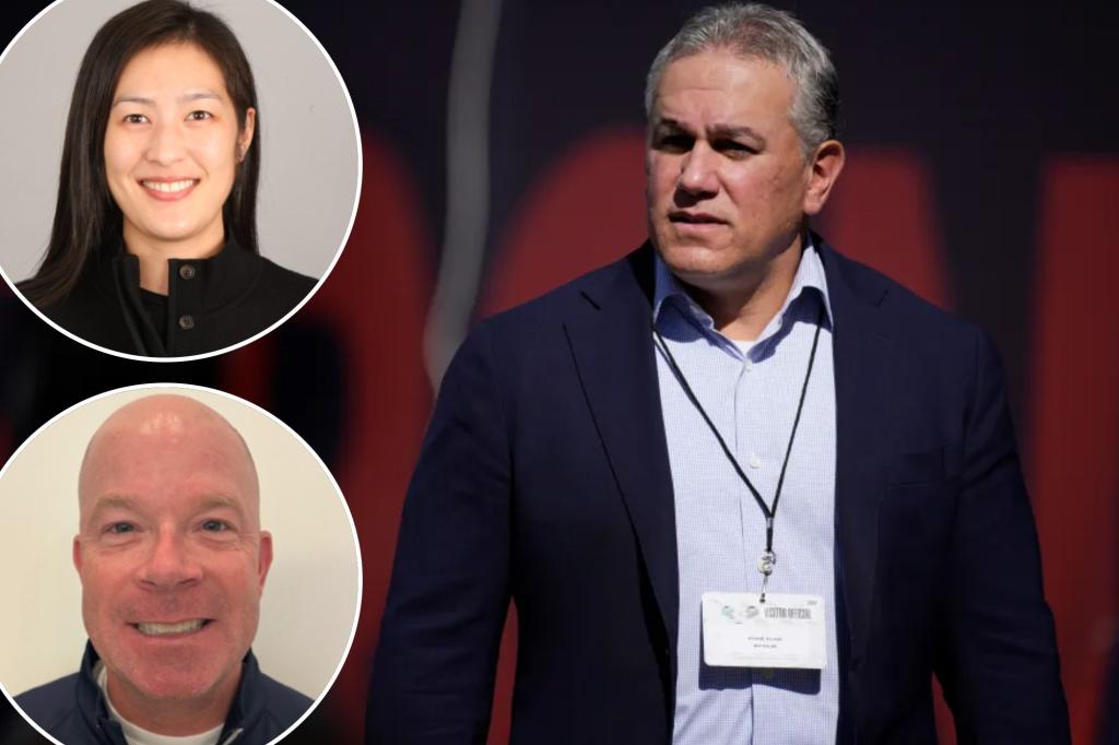 Jets, ex-employee trading lawsuits over sexual assault allegations