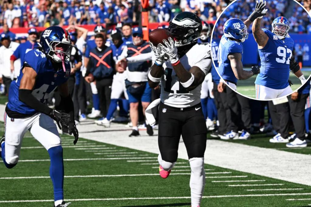 Giants looking to end Eagles curse — they refuse to talk about