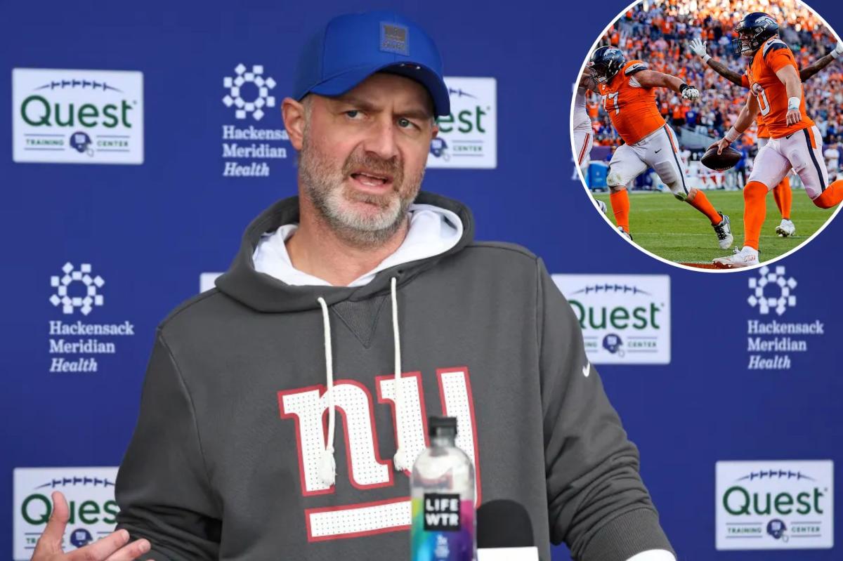 Shane Bowen shoulders blame for Giants' historic collapse