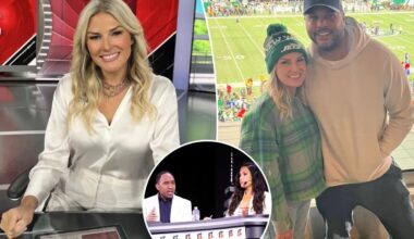 Shae Cornette opens up about plans to make 'First Take' her own