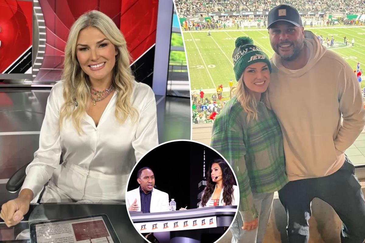 Shae Cornette opens up about plans to make 'First Take' her own