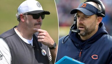 The favorites to replace Brian Callahan in Tennessee