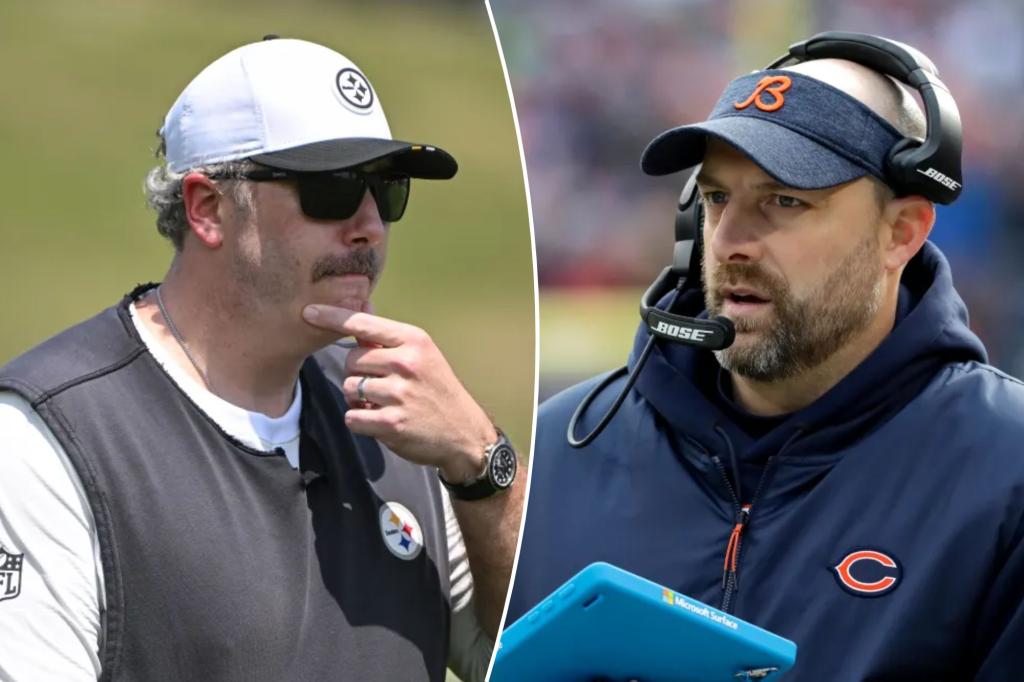 The favorites to replace Brian Callahan in Tennessee