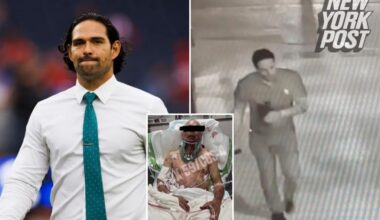 Mark Sanchez’s family speaks out about ex-Jets QB ‘deeply distressing’ stabbing outside Indianapolis pub