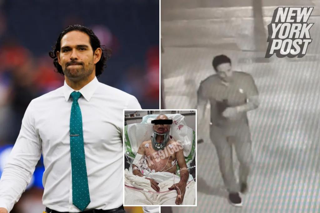 Mark Sanchez’s family speaks out about ex-Jets QB ‘deeply distressing’ stabbing outside Indianapolis pub