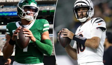 Here's how to watch Jets vs. Bengals for free: Time, livestream