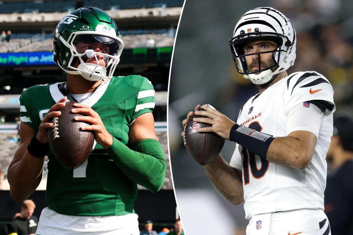 Here's how to watch Jets vs. Bengals for free: Time, livestream