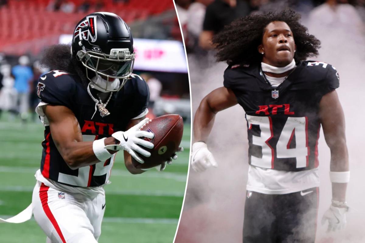 Falcons release Ray-Ray McCloud III in latest twist in bizarre absence