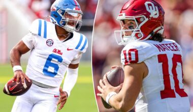 Here's how to watch Ole Miss vs. Oklahoma live for free