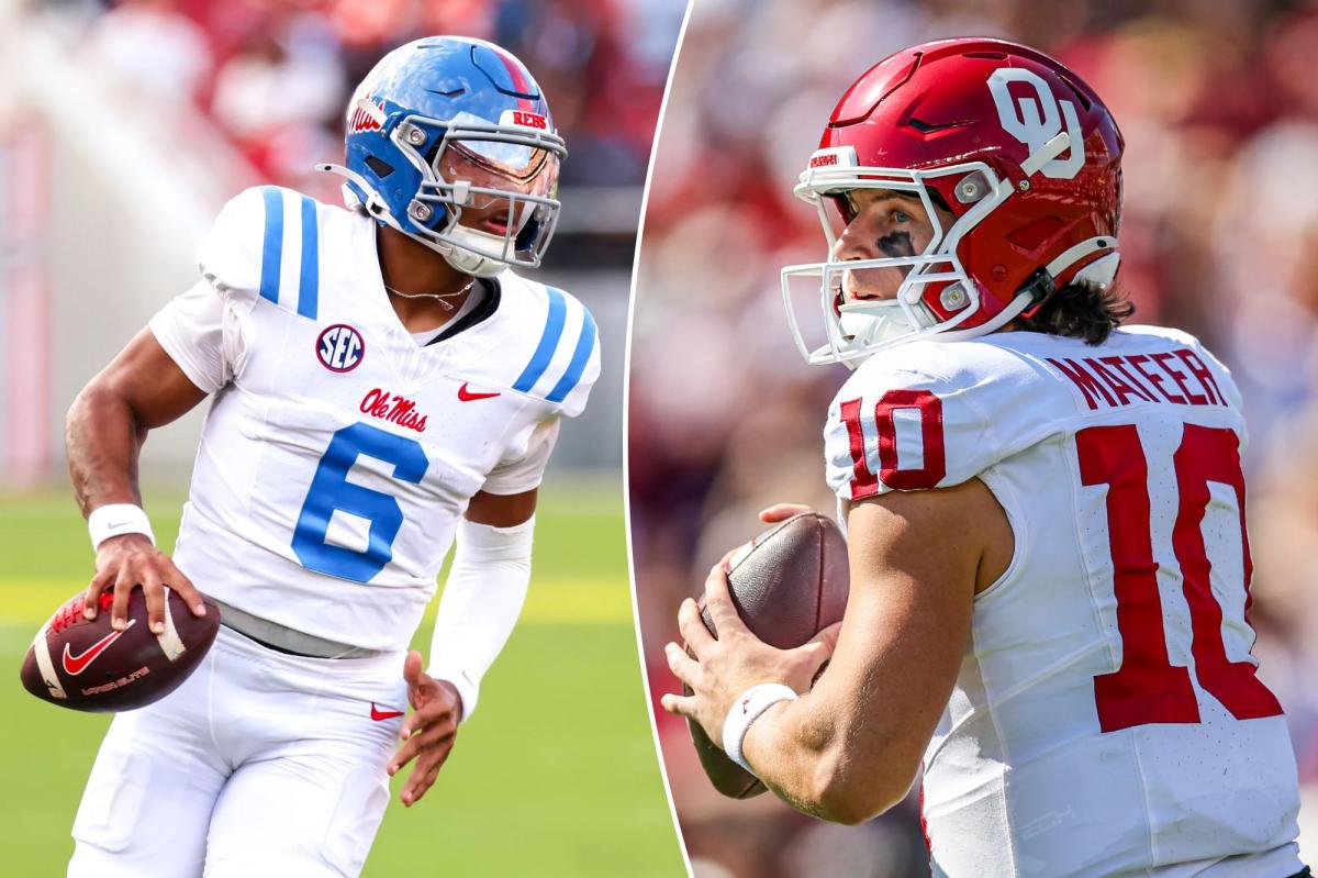 Here's how to watch Ole Miss vs. Oklahoma live for free