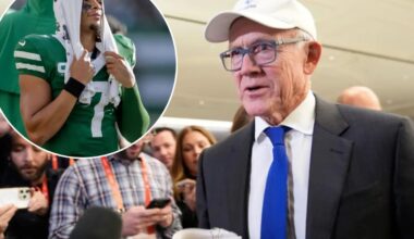Woody Johnson's gasbagging is going to get him what he deserves