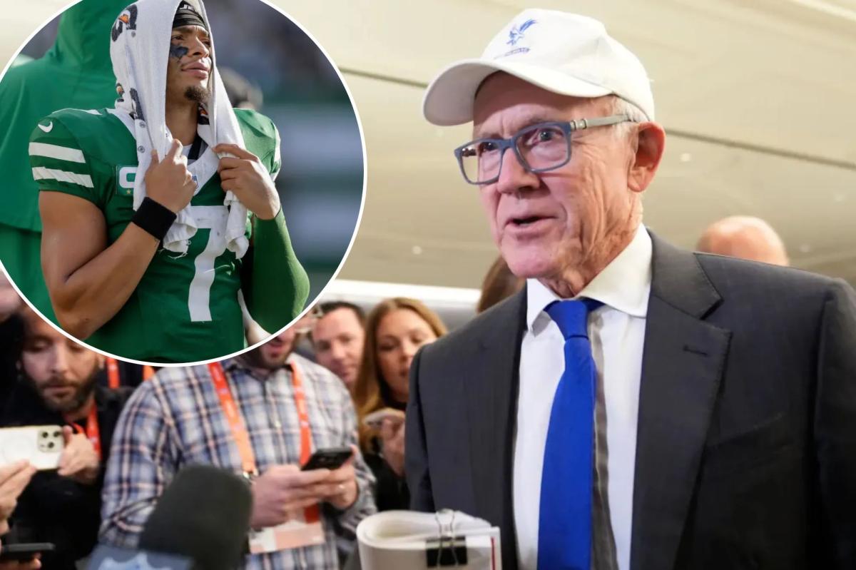 Woody Johnson's gasbagging is going to get him what he deserves