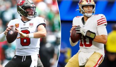 Here's how to watch 49ers vs. Buccaneers for free in Week 6