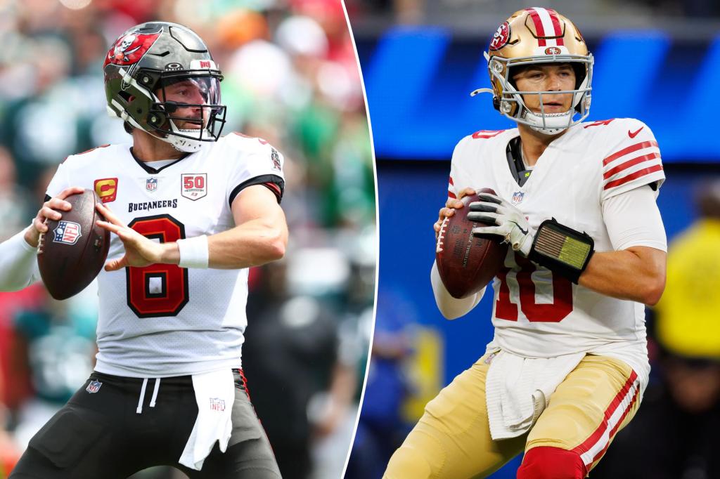 Here's how to watch 49ers vs. Buccaneers for free in Week 6