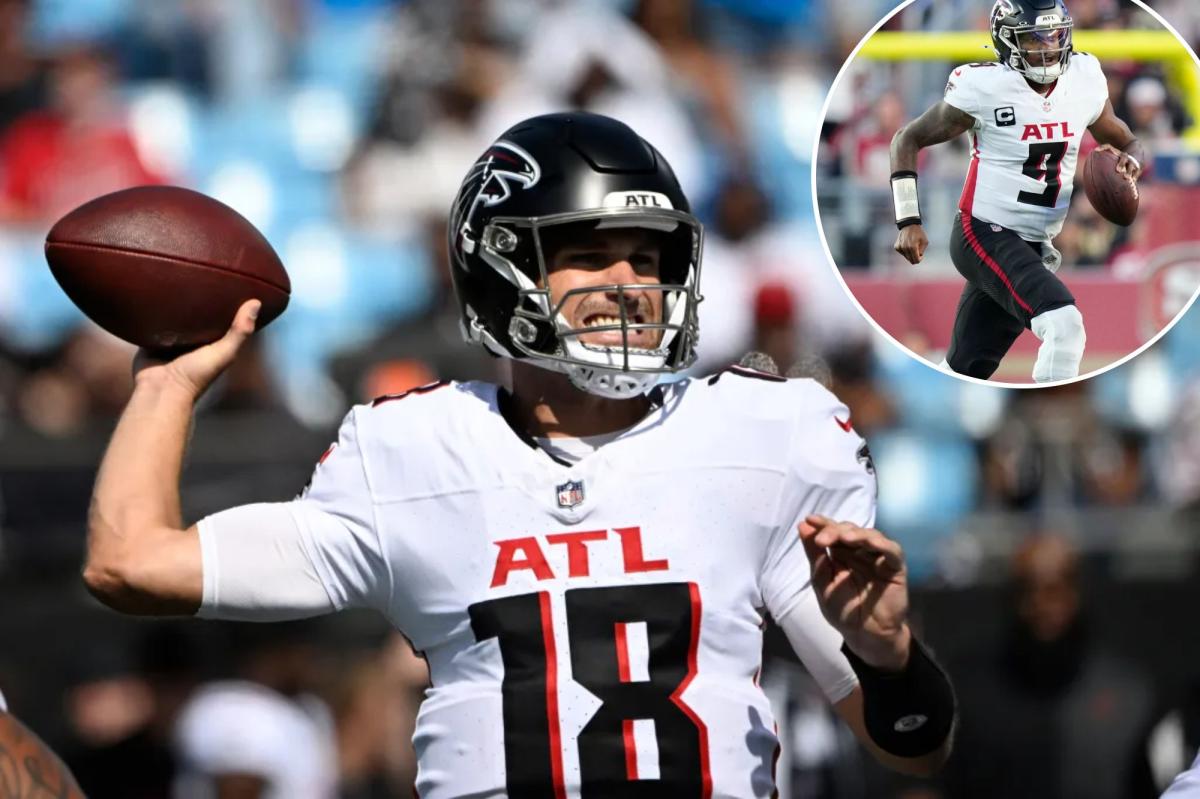 Kirk Cousins 'highly likely' to start for Falcons with Michael Penix injured