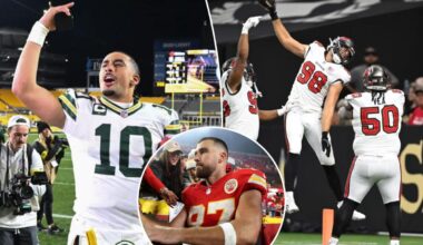 Where things stand after a bunch of blowouts