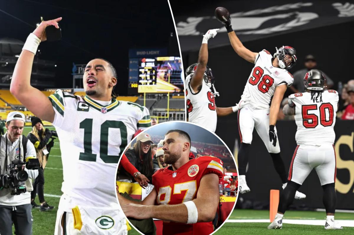 Where things stand after a bunch of blowouts