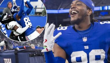 Giants show they actually have some depth at wide receiver