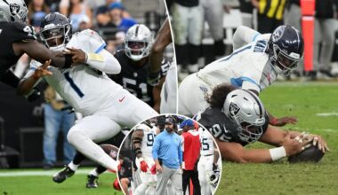 Rival coach says the Titans are historically awful as dysfunction engulfs floundering team