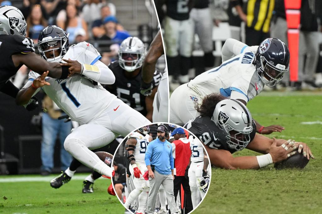 Rival coach says the Titans are historically awful as dysfunction engulfs floundering team