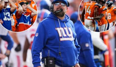 It will be hard for Brian Daboll to survive this Giants disaster