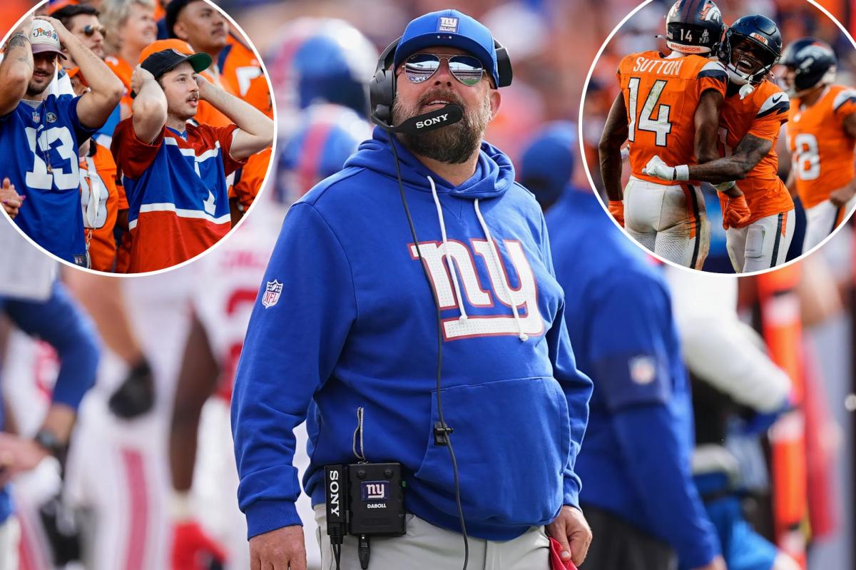 It will be hard for Brian Daboll to survive this Giants disaster
