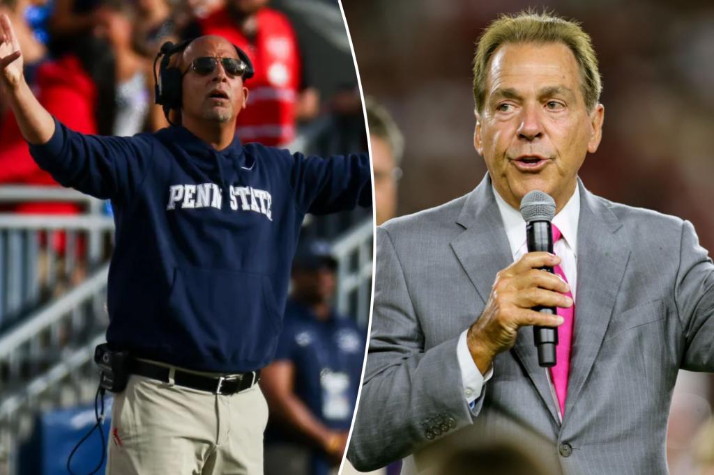 Penn State should take 'biggest swing' on Nick Saban: Joel Klatt