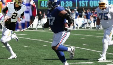 Giants looking to repeat the ‘key difference’ that helped them to first win