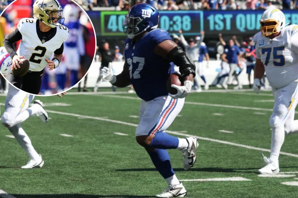 Giants looking to repeat the ‘key difference’ that helped them to first win