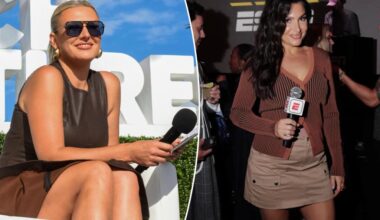 ESPN chooses Shae Cornette as Molly Qerim's 'First Take' replacement