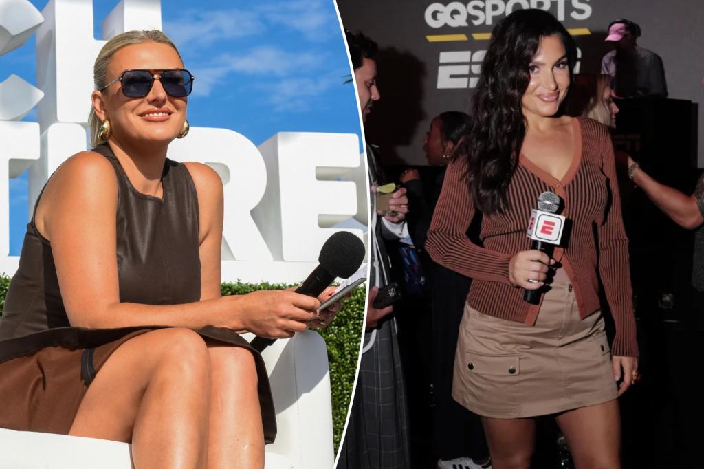 ESPN chooses Shae Cornette as Molly Qerim's 'First Take' replacement