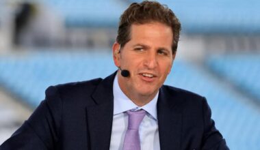 How Peter Schrager went on journey from WFAN caller to ESPN NFL analyst