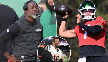 Jets face another psychological hurdle in Week 8 vs. Bengals