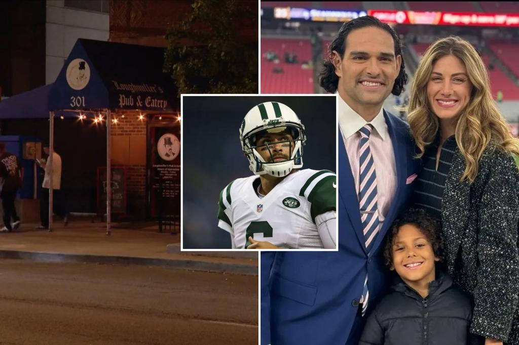 Ex-Jets QB Mark Sanchez's altercation outside Indianapolis pub drew massive 911 response: audio
