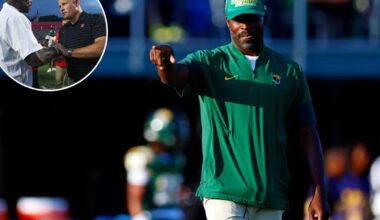 Michael Vick firing coaches during ugly start to coaching career