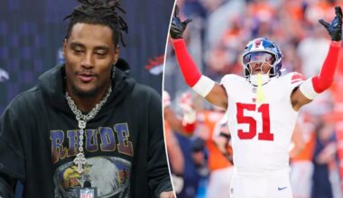 Nik Bonitto escalates social media war with 'delusional' Giants