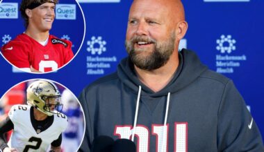 The simple goal in front of Giants could lead to something so much bigger