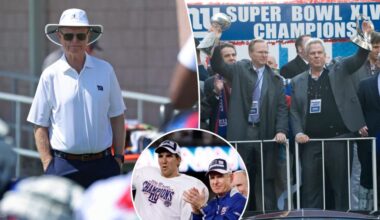 Giants Nation ready to battle alongside John Mara