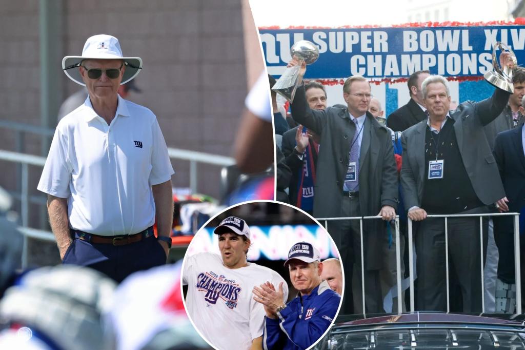 Giants Nation ready to battle alongside John Mara