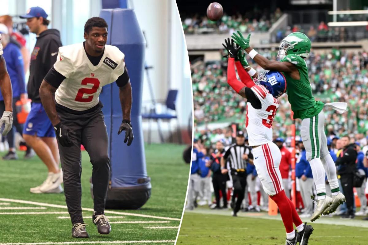 Giants secondary could give fans a real scare vs. 49ers